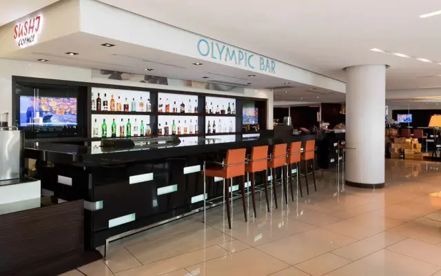 AZIMUT City Hotel Olympic Moscow