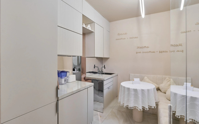 Апартаменты Техно студия в ЦАО