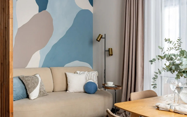 Апартаменты у СКА Арены