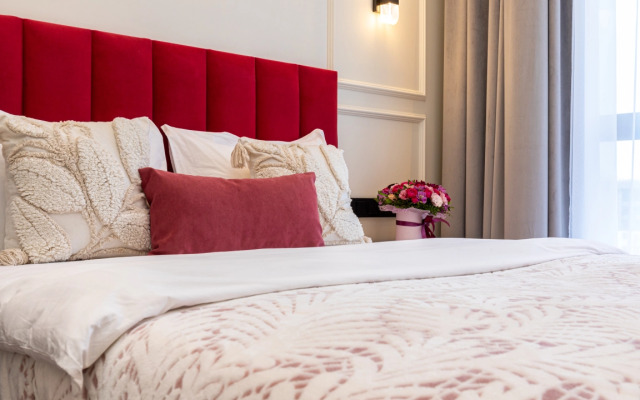 Апартаменты «Виноградная лоза» в районе ВДНХ «Эстет Апарт»