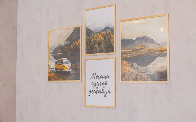 Апартаменты SanSet на Маршала Баграмяна 4