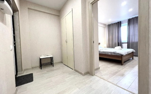 Апартаменты 1 на Пухова 56