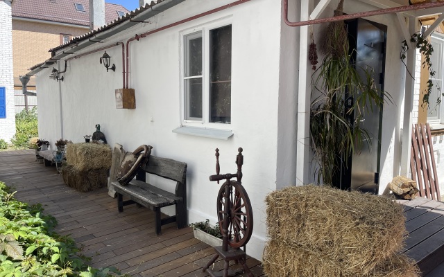 Sholokhov Russkaya Izba Guest House
