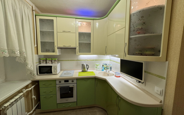 Uyutnaya Kvartira v Samom Tsentre Goroda Flat