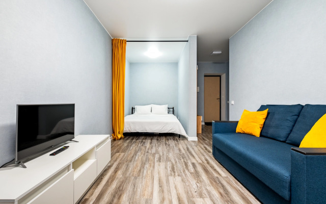 U Metro Tekhnologicheskiy Institut Apartments