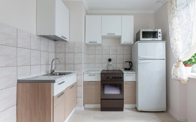 Квартира Передовиков 25