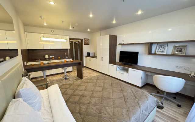 Yes Hoshimina Apartments