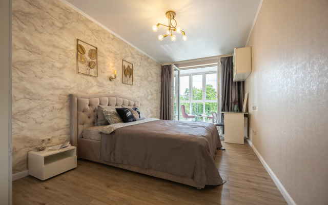 Апартаменты Двухкомнатные Балтик Апарт