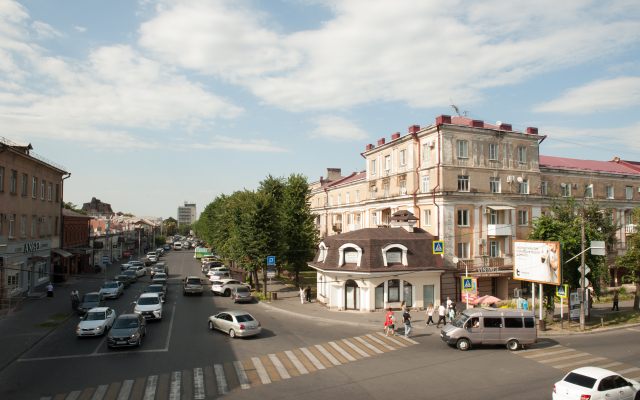 Бутик-отель БРИСТОЛЬ