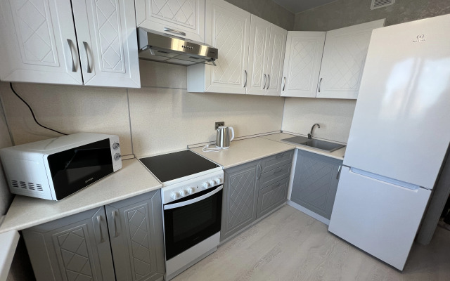 Svetlaya, uyutnaya vo Vladivostoke Flat