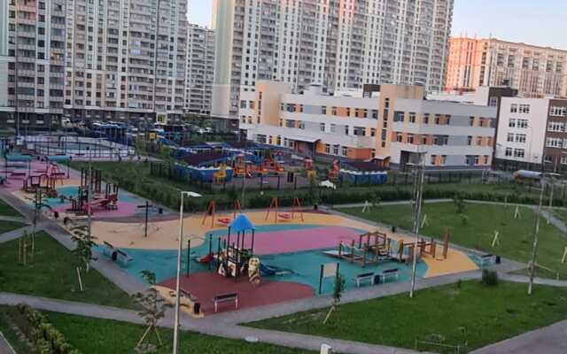 Solnechnaya U Naberezhnoy Nevy Flat