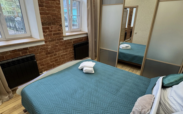 Апартаменты уютные в историческом центре