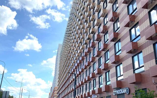 Odnokomnatnaya v Zhk Vostochnoye Butovo Flat
