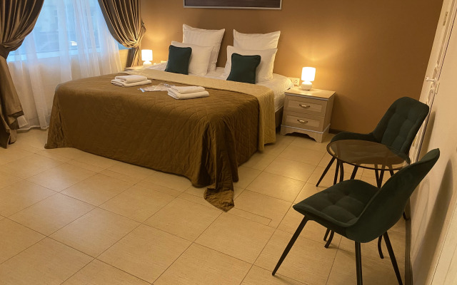 Отель Лотус Марфино