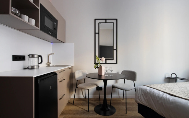 Апартаменты Perfomance by Pavlov