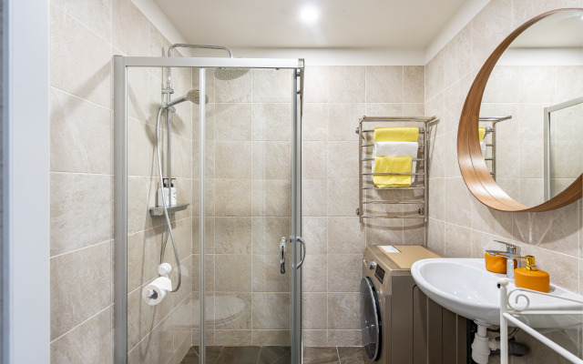 Апартаменты Sova Yard For You