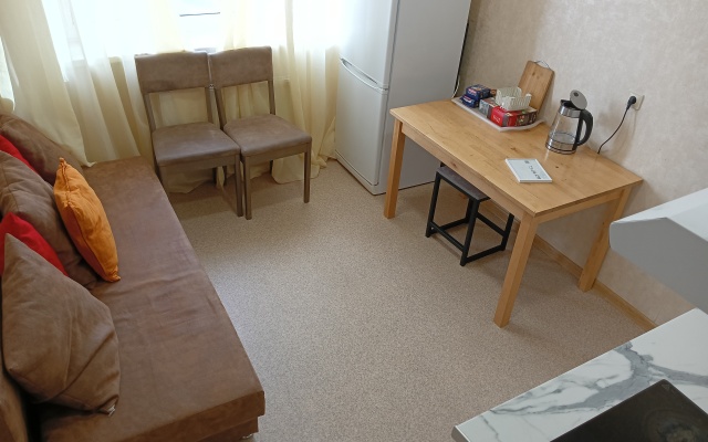 Tts Krasnaya Ploschad Apartments