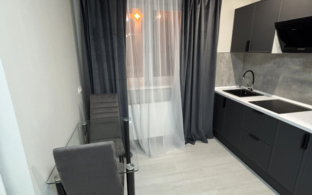 Квартира уютная чистая студия