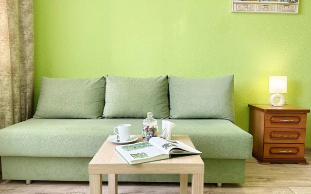 Апартаменты на улице Радищева 5