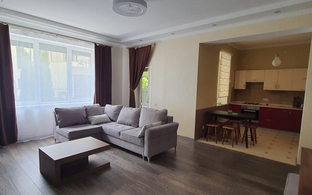 Частный дом Уютный Дом У Моря