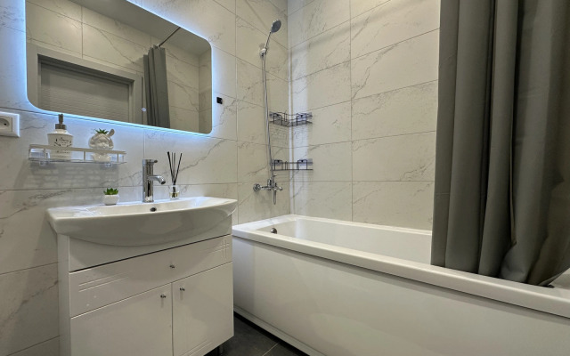 Апартаменты SutkiUfa на Рудольфа Нуреева 5