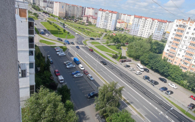 Апартаменты SELMA рядом с центром