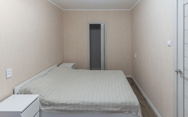 Квартира уютная в спальном районе