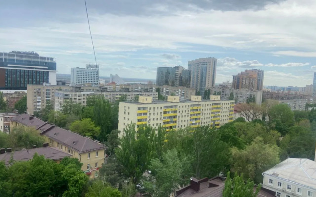 Апартаменты на улице Пушкинская