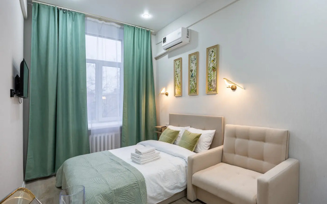 Апартаменты Райские птички Океании