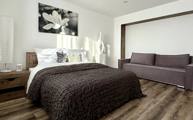 ApartMari Shikarnyye apartamenty v samom tsentre Kaliningrada Apartments