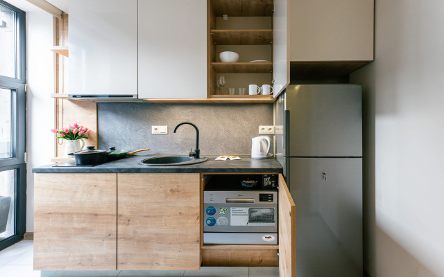 KeyGo #0113, Studio, City Center Apartments