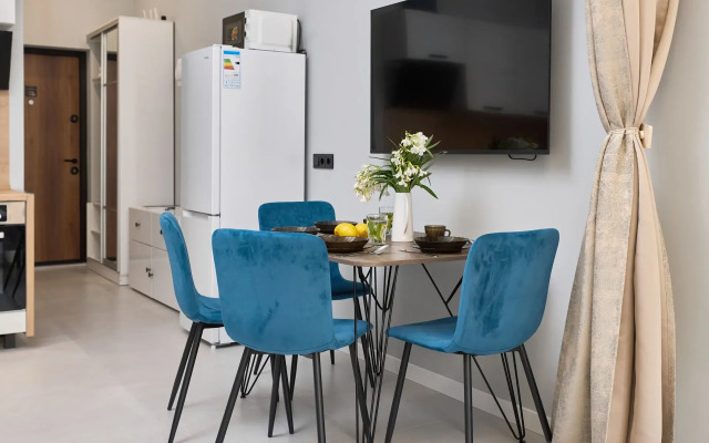 Апартаменты Студия в 10 мин от моря. Дагомыс