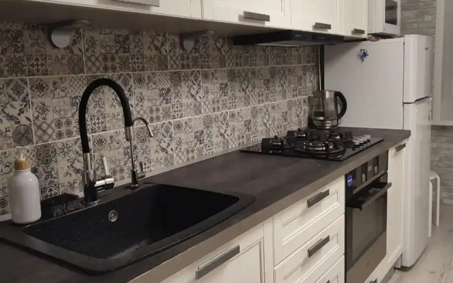 Dushevny Vintazh Flat