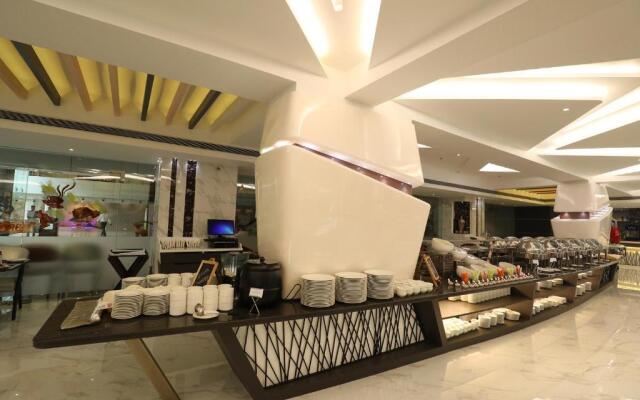 The Byke Suraj Plaza Veg Hotel