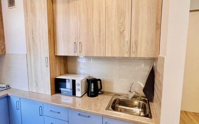 Квартира в переулке Рахманинова 49/15