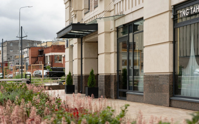 Апартаменты Рядом с Невой в Апарт-отеле VIDI