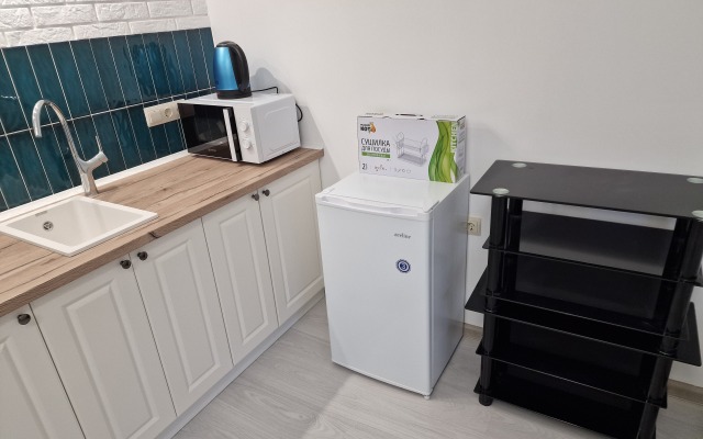 Квартира БалтАтлантик номер в стиле Шахматы