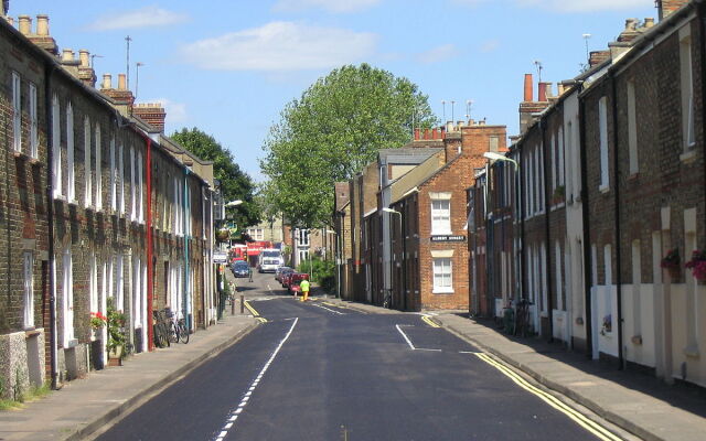 The Old Bookbinders Retreat - 4-Bedroom Jericho House in Oxford