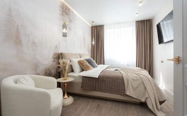 Апартаменты Красивые у моря