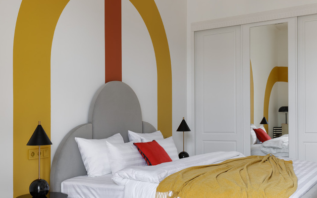 Квартира Repeat Apart Botique Studios на Малой Морской