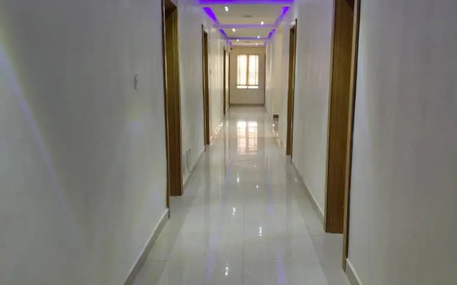Отель Citi Residence Lagos