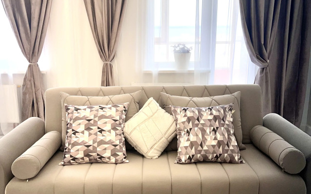 Апартаменты ОнегоГрад-Вызов