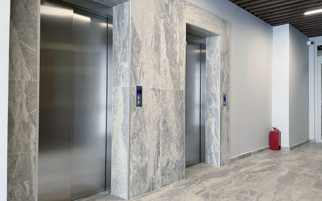 Апартаменты Миррор в центре