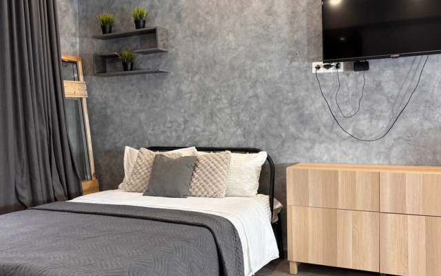 Квартира RichHouse студия на пр. Ленина 5