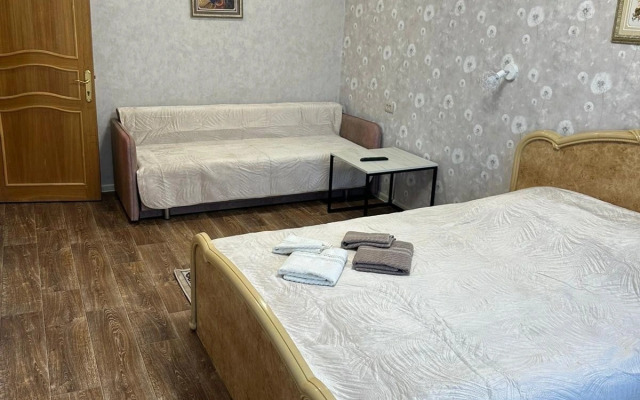 Na Ulitse Leningradskaya Flat