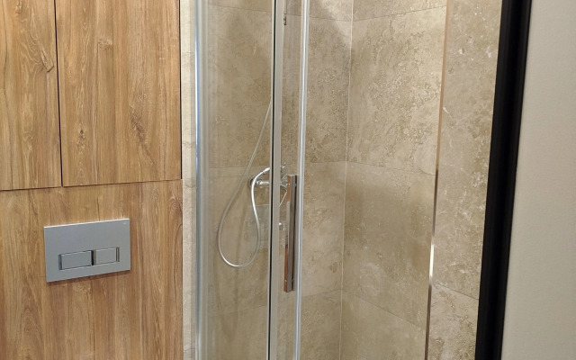 Legendy Morya vblizi Verkhnego Ozera Apartments