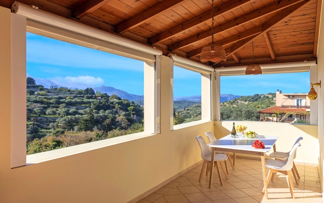 Villa di Palma Heated Pool