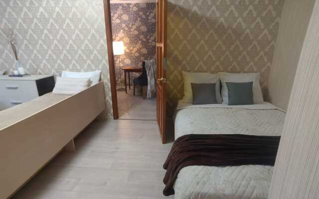 Teply Bereg V Tikhom Dvore Apartments