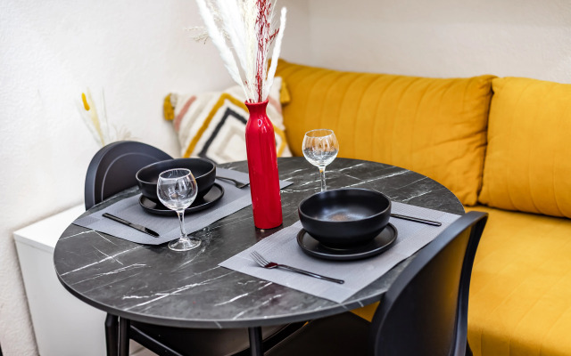 Апартаменты Студии Лофт на Загородном, 12 1