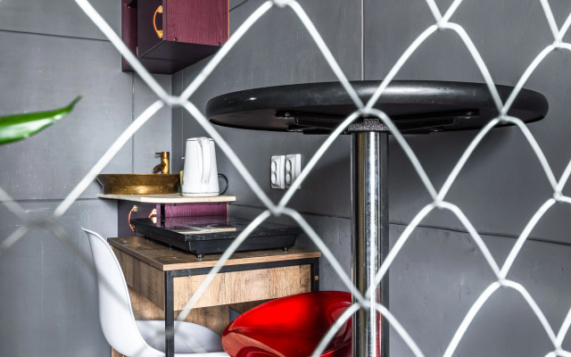 Plaum Hotel Cyber Studiya Murino Flat